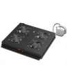 Digitus roof ventilation unit for Unique Network Rack & Dynamic Basic network and server racks, fan module (black) - nr 6