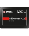 Emtec X150 SSD Power Plus 120 GB Solid State Drive (black, SATA 6 GB / s, 2.5 inches) - nr 2