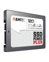 Emtec X150 SSD Power Plus 120 GB Solid State Drive (black, SATA 6 GB / s, 2.5 inches) - nr 6