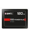 Emtec X150 SSD Power Plus 120 GB Solid State Drive (black, SATA 6 GB / s, 2.5 inches) - nr 7