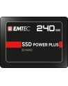 Emtec X150 SSD Power Plus 240 GB Solid State Drive (black, SATA 6 GB / s, 2.5 inches) - nr 2