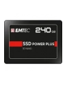 Emtec X150 SSD Power Plus 240 GB Solid State Drive (black, SATA 6 GB / s, 2.5 inches) - nr 9