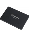 Verbatim Vi550 S3 256 GB, Solid State Drive (black, SATA 6 Gb / s, 2.5 '') - nr 25