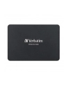 Verbatim Vi550 S3 256 GB, Solid State Drive (black, SATA 6 Gb / s, 2.5 '') - nr 41