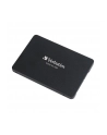 Verbatim Vi550 S3 256 GB, Solid State Drive (black, SATA 6 Gb / s, 2.5 '') - nr 42