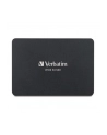 Verbatim Vi550 S3 256 GB, Solid State Drive (black, SATA 6 Gb / s, 2.5 '') - nr 8