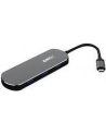 Emtec T650C Type-C hub, docking station (gray, USB-C, HDMI, SD card) - nr 10