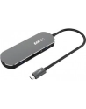 Emtec T650C Type-C hub, docking station (gray, USB-C, HDMI, SD card) - nr 11