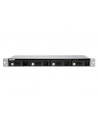 QNAP Rack 1U 4-bay 3.5'' SATA HDD USB 3.0 type-C hardware RAID external enclosure - nr 25