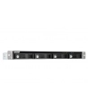 QNAP Rack 1U 4-bay 3.5'' SATA HDD USB 3.0 type-C hardware RAID external enclosure - nr 26
