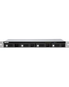 QNAP Rack 1U 4-bay 3.5'' SATA HDD USB 3.0 type-C hardware RAID external enclosure - nr 45