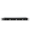 QNAP Rack 1U 4-bay 3.5'' SATA HDD USB 3.0 type-C hardware RAID external enclosure - nr 9