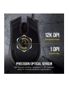 Corsair mysz gamingowa Harpoon RGB PRO FPS/MOBA, Black, 12000 DPI, Optical - nr 44