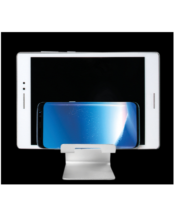 LOGILINK - Stojak aluminiowy na smartfon i tablet