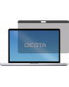 dicota Filtr prywatyzujący Secret 2-Way do MacBook Air 2018/Pro 13 (2016-18), magnetyczny - nr 13