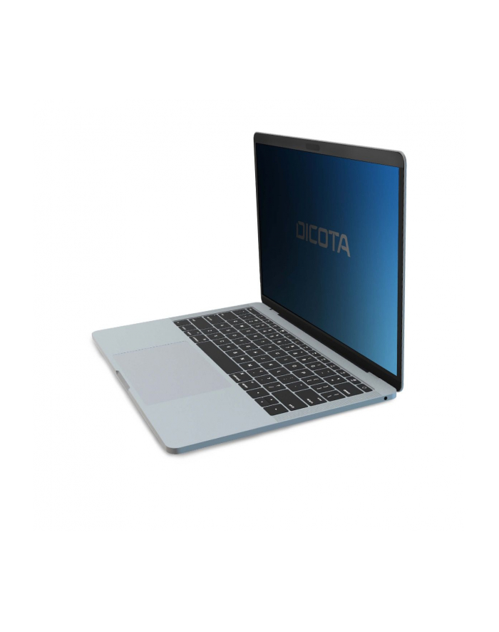 dicota Filtr prywatyzujący Secret 2-Way do MacBook Air 2018/Pro 13 (2016-18), magnetyczny główny