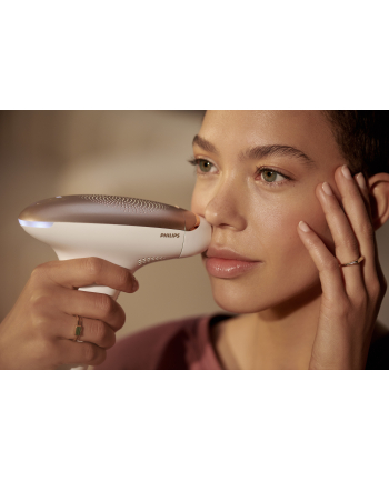 Depilator IPL Philips Lumea Advanced SC1997/00 + trymer HP6388/00