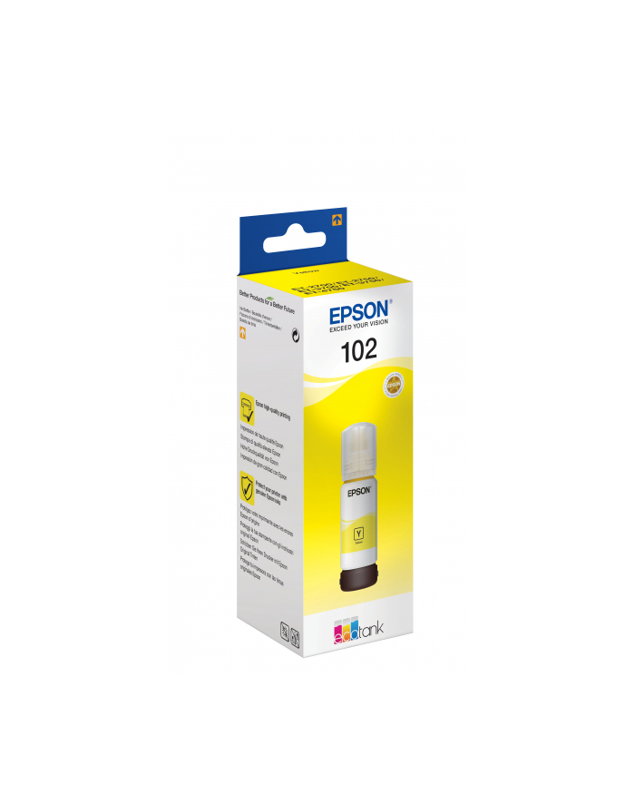 Epson ink yellow C13T03R440 główny