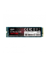 Silicon Power Dysk SSD P34A80 256GB, M.2 PCIe Gen3 x4 NVMe, 3200/3000 MB/s - nr 1