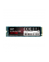 Silicon Power Dysk SSD P34A80 256GB, M.2 PCIe Gen3 x4 NVMe, 3200/3000 MB/s - nr 3