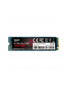 Silicon Power Dysk SSD P34A80 512GB, M.2 PCIe Gen3 x4 NVMe, 3200/3000 MB/s - nr 2