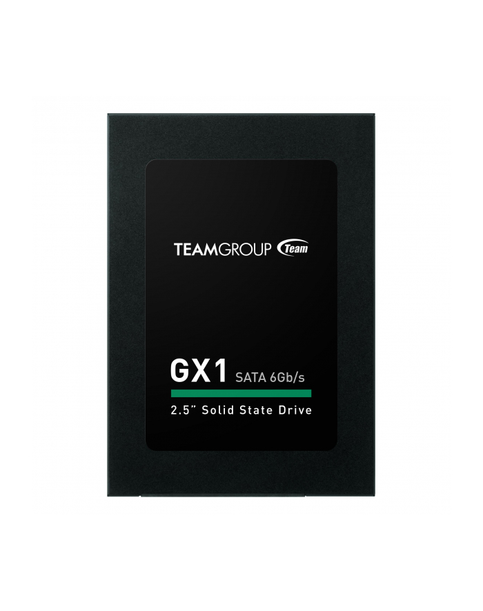 Team Group Dysk SSD GX1 240GB 2.5'', SATA III 6GB/s, 500/400 MB/s główny