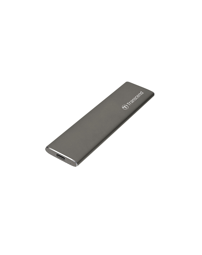 Transcend SSD 960GB ESD250C USB 3.1 3D NAND flash R/W 520/460MB/s główny