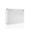Toshiba Canvio Premium 4 TB hard drive (silver, USB 3.0) - nr 1