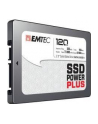Emtec X150 SSD Power Plus 120 GB Solid State Drive (black, SATA 6 GB / s, 2.5 inches) - nr 3