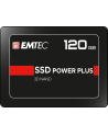 Emtec X150 SSD Power Plus 120 GB Solid State Drive (black, SATA 6 GB / s, 2.5 inches) - nr 5