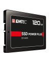Emtec X150 SSD Power Plus 120 GB Solid State Drive (black, SATA 6 GB / s, 2.5 inches) - nr 6