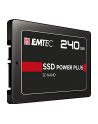 Emtec X150 SSD Power Plus 240 GB Solid State Drive (black, SATA 6 GB / s, 2.5 inches) - nr 2