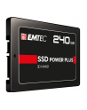 Emtec X150 SSD Power Plus 240 GB Solid State Drive (black, SATA 6 GB / s, 2.5 inches) - nr 4