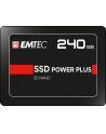 Emtec X150 SSD Power Plus 240 GB Solid State Drive (black, SATA 6 GB / s, 2.5 inches) - nr 5