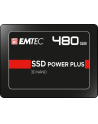 Emtec X150 SSD Power Plus 480 GB Solid State Drive (black, SATA 6 GB / s, 2.5 inches) - nr 4