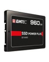 Emtec X150 SSD Power Plus 960 GB Solid State Drive(black, SATA 6 GB / s, 2.5 inches) - nr 4