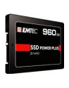 Emtec X150 SSD Power Plus 960 GB Solid State Drive(black, SATA 6 GB / s, 2.5 inches) - nr 5