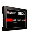 Emtec X150 SSD Power Plus 960 GB Solid State Drive(black, SATA 6 GB / s, 2.5 inches) - nr 6