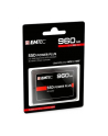 Emtec X150 SSD Power Plus 960 GB Solid State Drive(black, SATA 6 GB / s, 2.5 inches) - nr 7