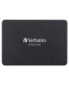 Verbatim Vi550 S3 256 GB, Solid State Drive (black, SATA 6 Gb / s, 2.5 '') - nr 12
