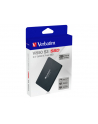 Verbatim Vi550 S3 256 GB, Solid State Drive (black, SATA 6 Gb / s, 2.5 '') - nr 13