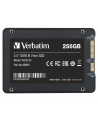 Verbatim Vi550 S3 256 GB, Solid State Drive (black, SATA 6 Gb / s, 2.5 '') - nr 14