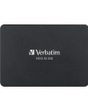 Verbatim Vi550 S3 256 GB, Solid State Drive (black, SATA 6 Gb / s, 2.5 '') - nr 15