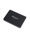 Verbatim Vi550 S3 256 GB, Solid State Drive (black, SATA 6 Gb / s, 2.5 '') - nr 24