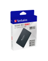 Verbatim Vi550 S3 256 GB, Solid State Drive (black, SATA 6 Gb / s, 2.5 '') - nr 27