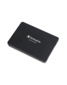 Verbatim Vi550 S3 256 GB, Solid State Drive (black, SATA 6 Gb / s, 2.5 '') - nr 28