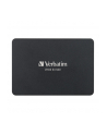 Verbatim Vi550 S3 256 GB, Solid State Drive (black, SATA 6 Gb / s, 2.5 '') - nr 29