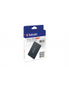 Verbatim Vi550 S3 256 GB, Solid State Drive (black, SATA 6 Gb / s, 2.5 '') - nr 38