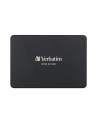 Verbatim Vi550 S3 256 GB, Solid State Drive (black, SATA 6 Gb / s, 2.5 '') - nr 3