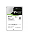 Dysk Seagate Exos X14, 3.5'', 12TB, SATA/600, 7200RPM, 256MB cache - nr 2